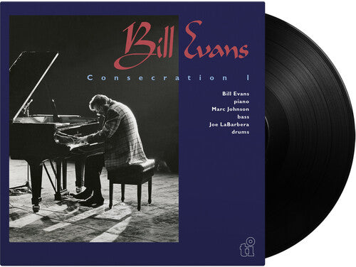 Bill Evans: Consecration 1 - Vinyl LP