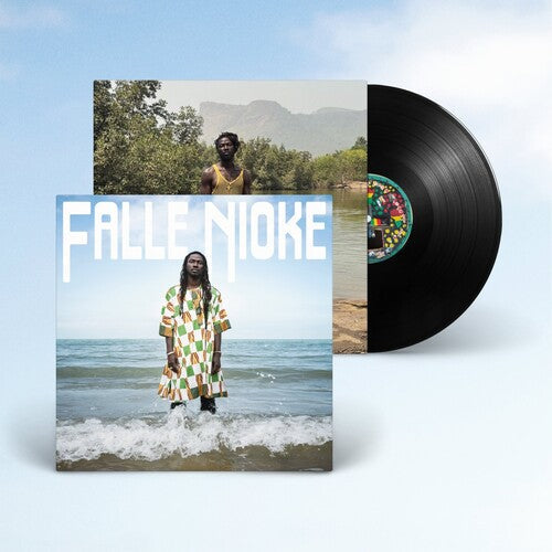Falle Nioke: Love From the Sea - Vinyl LP