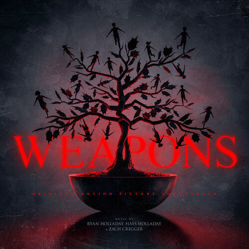 Holladay, Ryan / Holladay, Hays / Cregger, Zach: Weapons (Original Soundtrack) - CASSETTES
