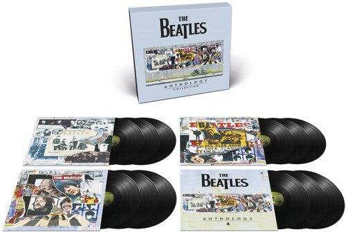 The Beatles: Anthology Collection (2025 Edition) - Vinyl LP