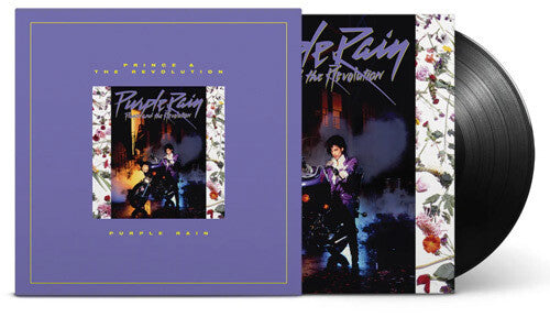 Prince & the Revolution: Purple Rain (One-Step Vinyl) - Vinyl LP