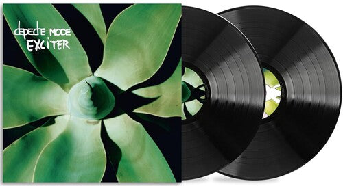 Depeche Mode: Exciter - Vinyl LP