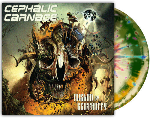 Cephalic Carnage: Misled By Certainty - Vinyl LP