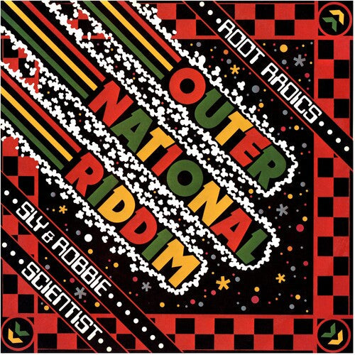 Roots Radics Meet Mighty Revolutionaries: Outernational Riddim - Vinyl LP