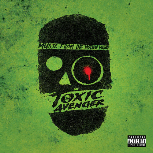 Brooke Blair & Will Blair: The Toxic Avenger (Original Soundtrack) - Vinyl LP