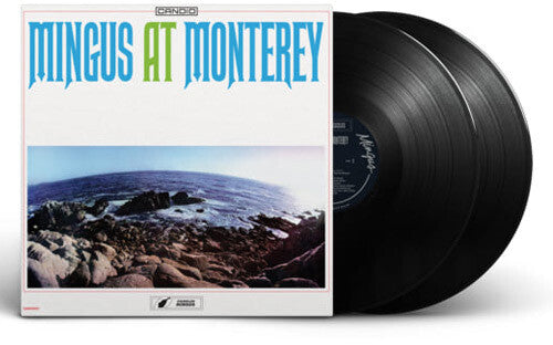 Charles Mingus: Mingus At Monterey - Vinyl LP