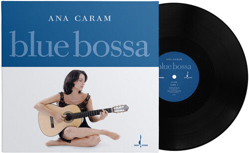 Ana Caram: Blue Bossa - Vinyl LP