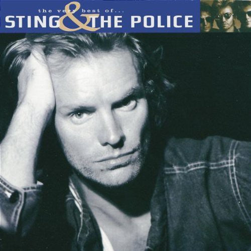 The Police: The Very Best Of Sting and The Police - COMPACT DISCS