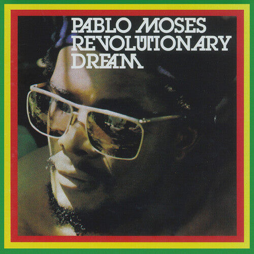 Pablo Moses: Revolutionary Dream - Vinyl LP
