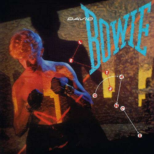 David Bowie: Let's Dance - COMPACT DISCS