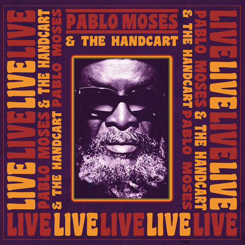 Pablo Moses: Live - Vinyl LP
