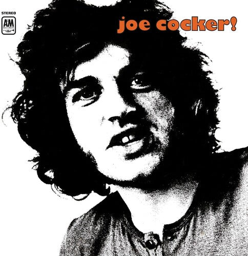 Joe Cocker: Joe Cocker - Vinyl LP