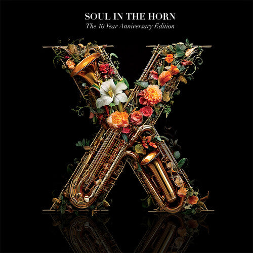Various Artists: Soul In The Horn - The 10 Year Anniversary (Various Artists) - Vinyl LP