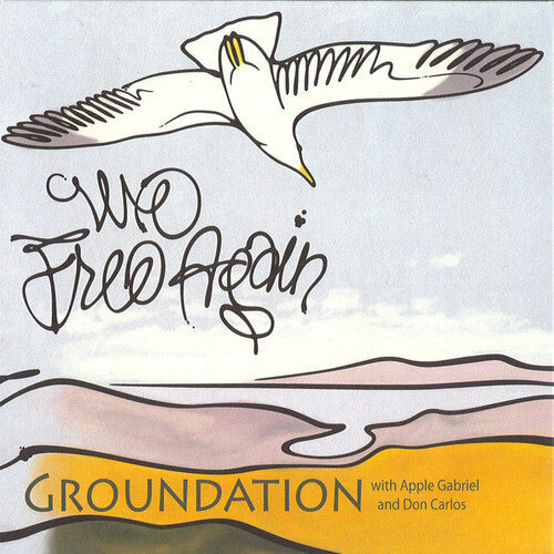 Groundation: We Free Again - Vinyl LP