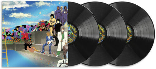 Prince & the Revolution: Around The World In A Day Deluxe Edition - Vinyl LP