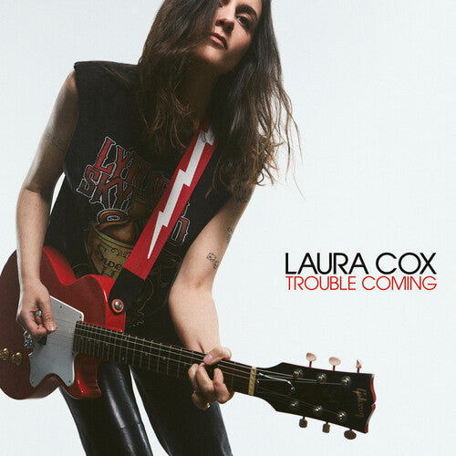 Laura Cox: Trouble Coming - COMPACT DISCS