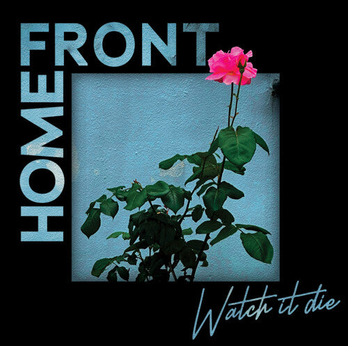 Home Front: Watch It Die - COMPACT DISCS