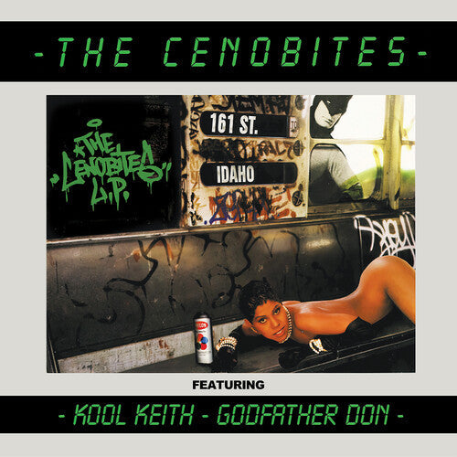 Kool Keith: The Cenobites - Vinyl LP