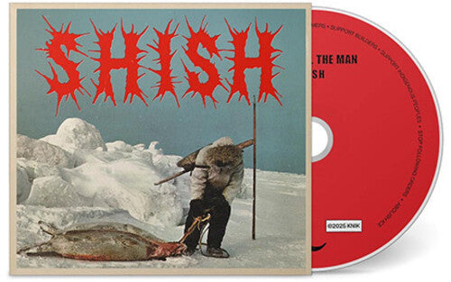 Portugal the Man: Shish - COMPACT DISCS
