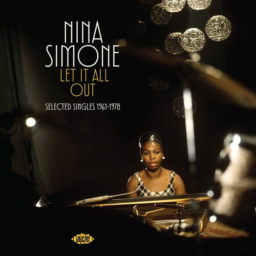 Nina Simone: Let It All Out: Selected Singles 1961-1972 - Vinyl LP