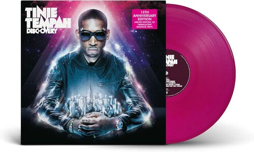 Tinie Tempah: Disc-Overy - Vinyl LP