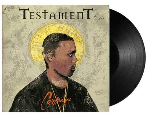 Cormega: The Testament - Vinyl LP