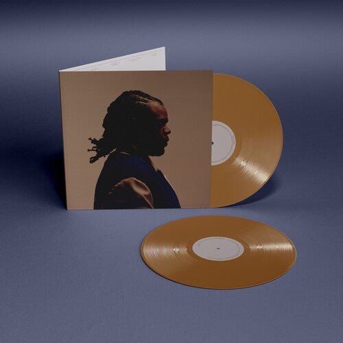 Lord Jah-Monte Ogbon: As of Now - Copper - Vinyl LP