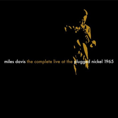 Miles Davis: The Complete Plugged Nickel Live 1965 - Vinyl LP