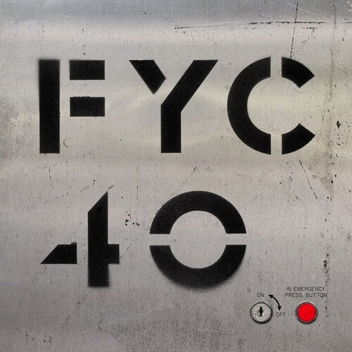 Fine Young Cannibals: FYC 40 (40th Anniversary Best Of) - Vinyl LP