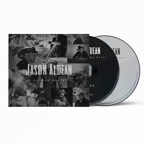 Jason Aldean: 30 Number One Hits - COMPACT DISCS