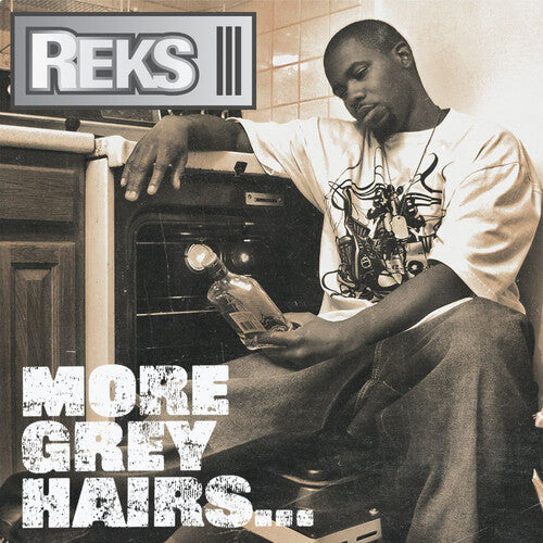 Reks: More Grey Hairs - Vinyl LP
