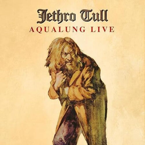 Jethro Tull: Aqualung Live (Remaster 2025) - Vinyl LP