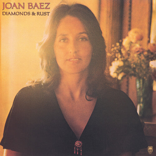 Joan Baez: Diamonds & Rust - Vinyl LP