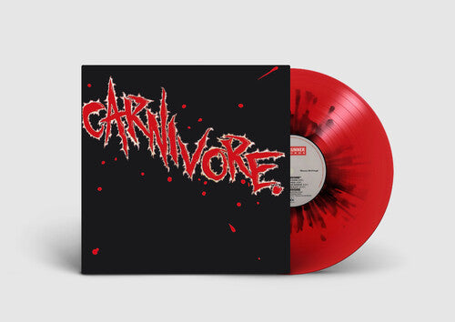 Carnivore: Carnivore - Vinyl LP