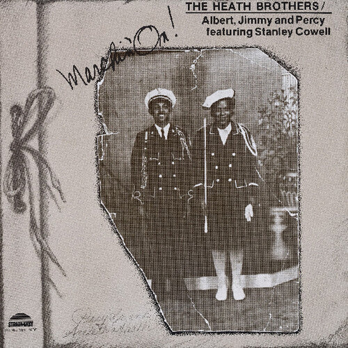 Heath Bros: Marchin On! - COMPACT DISCS