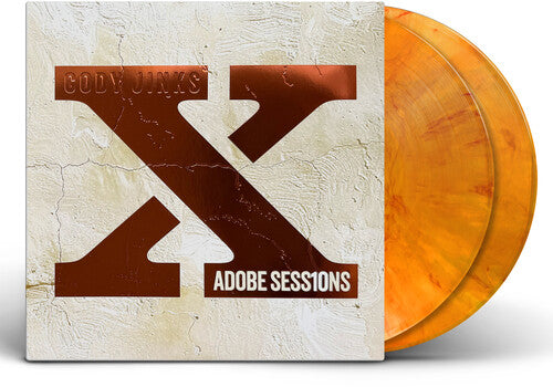 Cody Jinks: Adobe Sessions - Vinyl LP