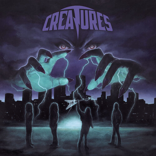 The Creatures: Creatures II - Violet - Vinyl LP