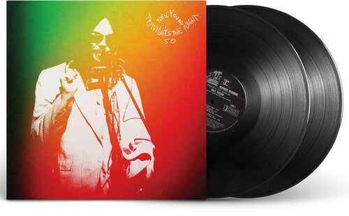 Neil Young: Tonight's the Night (50th Anniversary) - Vinyl LP