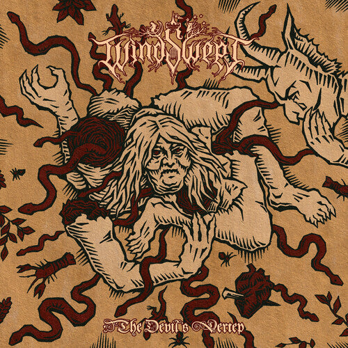 Windswept: The Devil's Vertep - Vinyl LP
