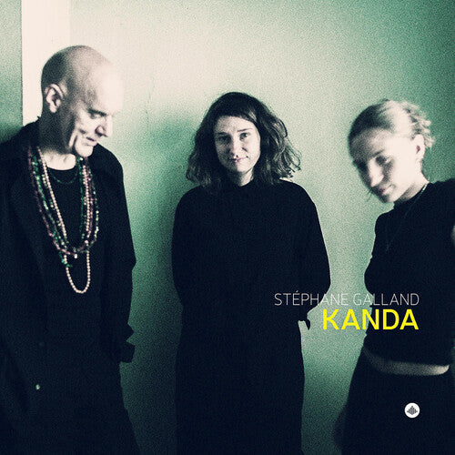 Stephane Galland: Kanda (Vinyl) - Vinyl LP