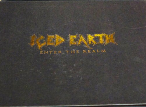 Iced Earth: Enter The Realm - Vinyl LP