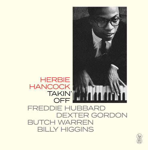 Herbie Hancock: Takin' Off - Vinyl LP
