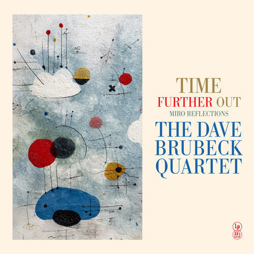 Dave Brubeck: Time Further Out (Miro Reflections) - Vinyl LP