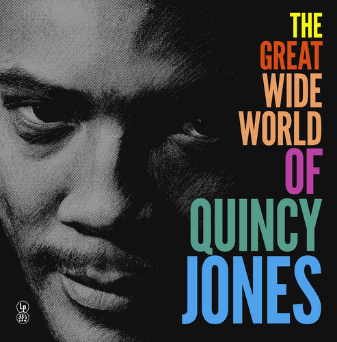 Quincy Jones: The Great Wide Word Of Quincy Jones - Vinyl LP