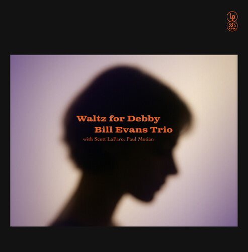Bill Evans: Waltz For Debby - Vinyl LP