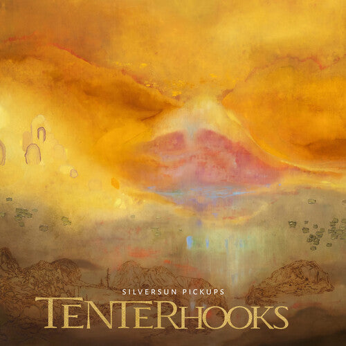 Silversun Pickups: Tenterhooks - Vinyl LP