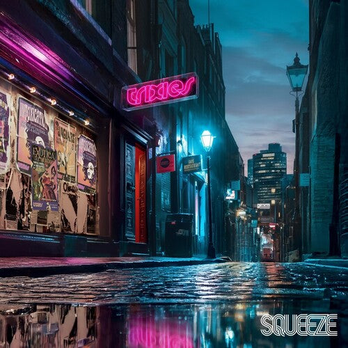 Squeeze: Trixies - COMPACT DISCS