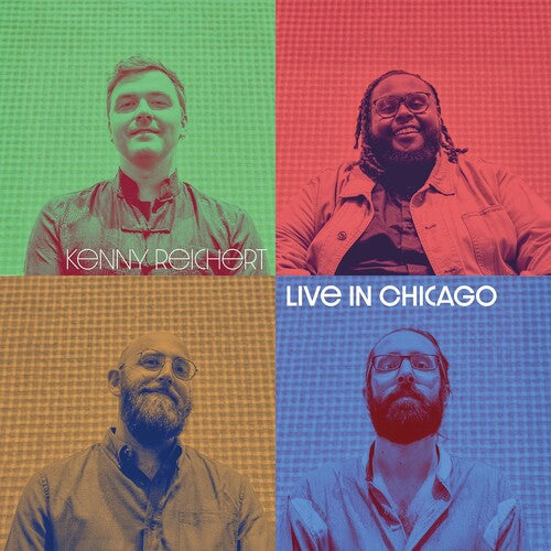 Kenny Reichert: Live in Chicago - Vinyl LP