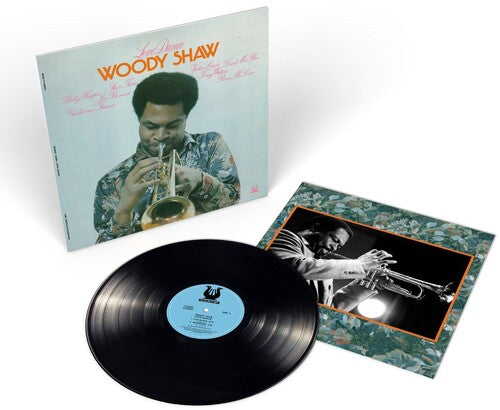 Woody Shaw: Love Dance - Vinyl LP