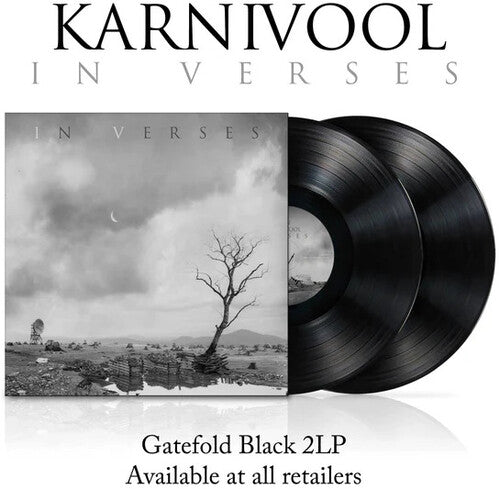 Karnivool: In Verses - Vinyl LP